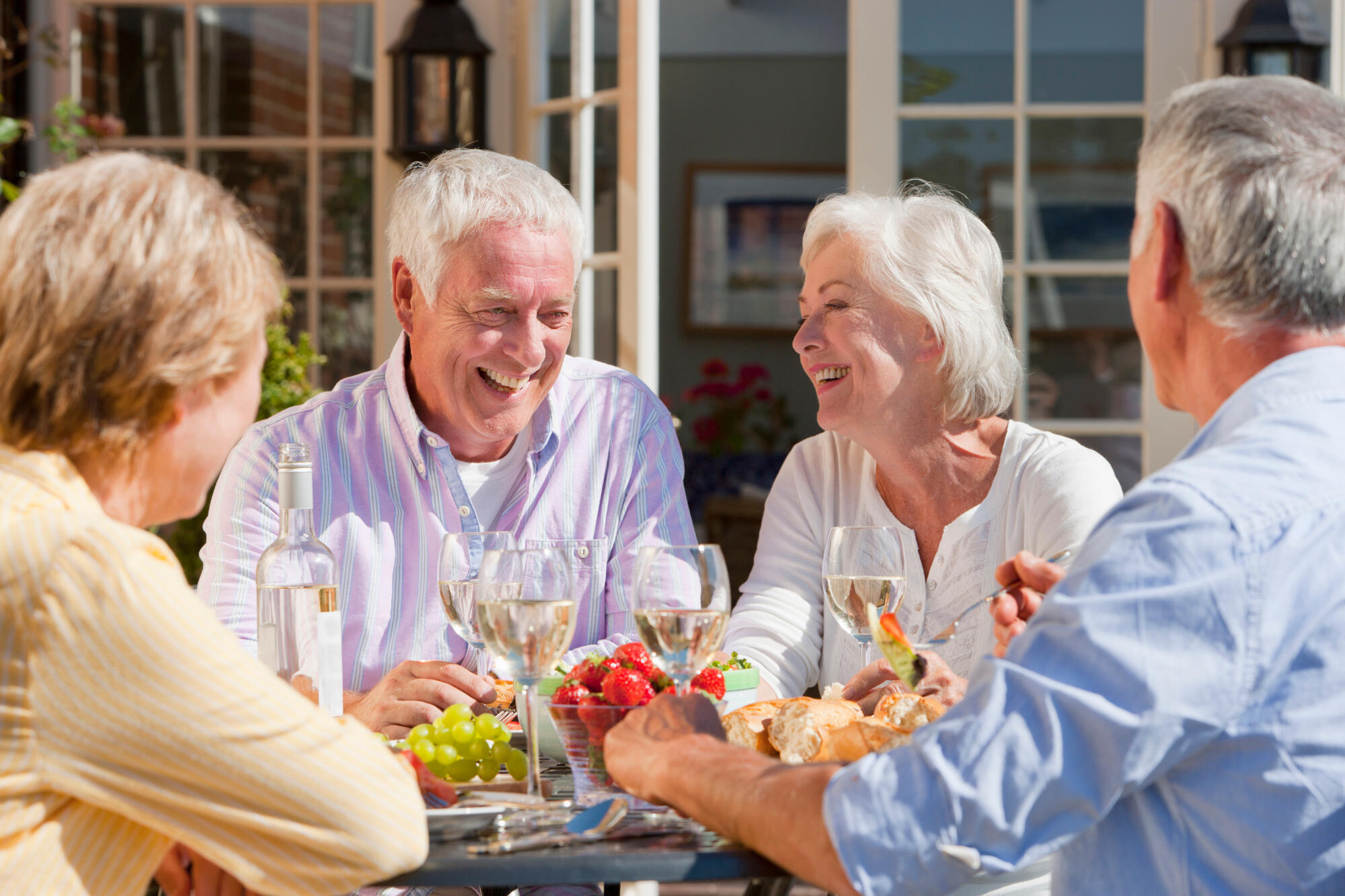 Labor Day Weekend Activities for Seniors in and Around Oklahoma City, OK