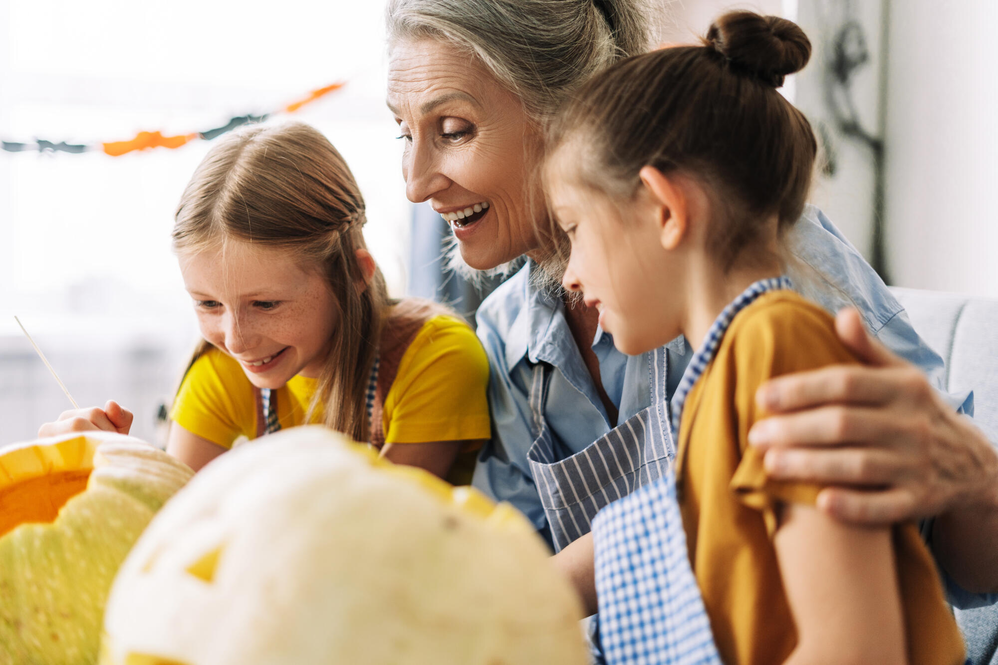 Fun Halloween Activities with Grandkids in Oklahoma City, OK