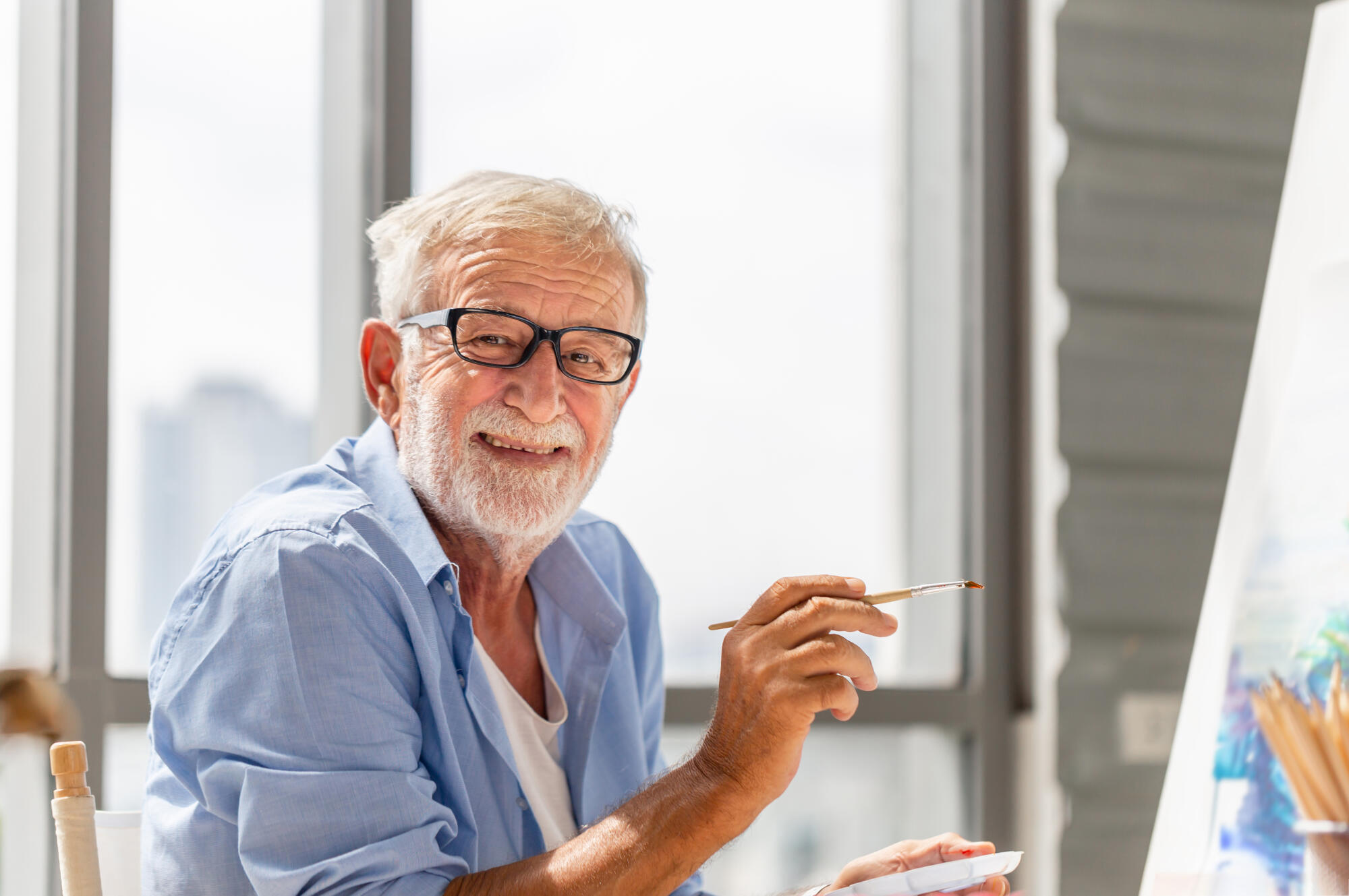 Unique Hobbies for Seniors That Encourage Wellness in Oklahoma City, OK