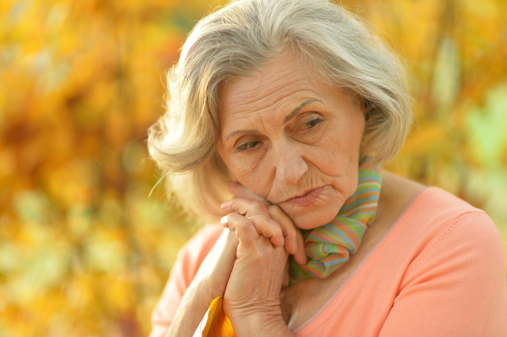 Dementia vs. Depression in Seniors: How to Tell the Difference